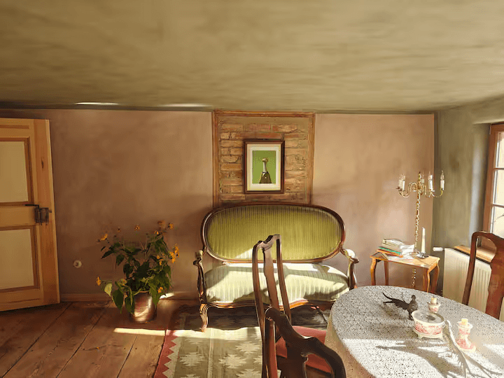 Alte Tischlerei – Ansicht 3